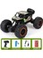 Rc Sıcak Satış Boy Uzaktan Kumanda Buggy Oyuncak Araba Şarj Büyük Yüksek Hızlı 4WD Tırmanma Paletli Çocuk Çocuklar Yarış Araba Festivali Hediye (Yurt Dışından) 1