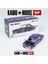 Mınıgt 1:64 Kaido Evi 137 Nsx R33 138 126 Alaşım Araba Modeli 723 773 779 709 733 691 1 710 118 119 120 128 121 649 805 769 (Yurt Dışından) 3