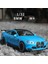 1:32 Bmw M4 Supercar Alaşım Araba Modeli Geri Çekin Ses Işık Çocuk Hediye Koleksiyonu ile Diecast Oyuncak Modeli (Yurt Dışından) 2