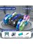 2.4g Amfibi Işık Uzaktan Kumanda Araba Off-Road Rc Araç Çocuk Hediyeleri Oyuncak Araba Boys Uzaktan Kumanda Araba Jest Dublör Araba (Yurt Dışından) 1
