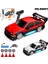 1/24 Uzaktan Kumanda Dört Tekerlekli Yüksek Hızlı Araba LED Işıkları Rc Drift Drive Yarış Aracı 30 Km/saat Çok Oyunculu Oyun Çocuk Oyuncakları (Yurt Dışından) 1
