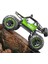 Kaya Paletli Off Road Rc Araba Uzaktan Kumanda Oyuncak Makinesi ile Radyo Kontrol Araba Üzerinde LED Işık Oyuncak Boys Için (Yurt Dışından) 3
