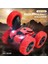 4WD 2.4g Rc Dublör Araba Radyo Uzaktan Kumanda Araba Drift Buggy Çift Taraflı 360° ° Erkek Çocuklar Için Ters Model Oyuncaklar (Yurt Dışından) 2