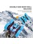 4WD 2.4g Rc Dublör Araba Radyo Uzaktan Kumanda Araba Drift Buggy Çift Taraflı 360° ° Erkek Çocuklar Için Ters Model Oyuncaklar (Yurt Dışından) 3
