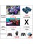 LED Işıkları ile Sıcak F1 Drift Rc Araba Müzik 2.4g Eldiven Jest Radyo Uzaktan Kumanda Sprey Dublör Araba 4WD Elektrikli Çocuk Oyuncakları (Yurt Dışından) 4
