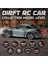 20 Km/saat Rc Drift Araba 1/24 4WD Uzaktan Kumanda Araba Yüksek Hızlı Dört Tekerlekten Çekiş Radyo Kontrollü Mini Araba Yarışı Modeli Çocuk Oyuncak Hediyeler (Yurt Dışından) 3