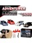 2.4g Yüksek Hızlı Drift Rc Araba 1/64 4WD Uzaktan Kumanda Araba Dört Tekerlekten Çekiş Radyo Kontrollü Mini Yarış Modeli Çocuk Oyuncak Hediye (Yurt Dışından) 3