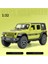 1:32 Jeep Wrangler Simülasyon Oyuncak Araçlar Modeli Ses ve Işık Amortisörler Alaşım Çocuk Oyuncakları Koleksiyonu Hediye A905 (Yurt Dışından) 1