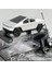 1:12 Rc Cybertruck Offroad Station Wagon Batmobile Rc Araba Simülasyon Kamyonet Simülasyon Koleksiyon Modeli Çocuk Oyuncakları Çocuk Hediye (Yurt Dışından) 2