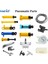 Moc Teknik Hortum Hava Pompası Tankı Itme Çubuğu Atıcı Anahtarı Piston Eds Pnömatik Parçalar ile Uyumlu 9641 42043 47225 61904 (Yurt Dışından) 2