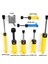 Moc Teknik Hortum Hava Pompası Tankı Itme Çubuğu Atıcı Anahtarı Piston Eds Pnömatik Parçalar ile Uyumlu 9641 42043 47225 61904 (Yurt Dışından) 3