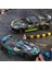 Rc Araba 4ch Yüksek Hızlı Uzaktan Kumanda Drift Araba Yarışı Elektrikli Spor Araba Oyuncak Araç Model Oyuncaklar Boys Çocuklar Için Doğum Günü Hediyesi (Yurt Dışından) 3