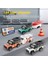 1:64 Rc Yüksek Hasiyetli Mini Alaşım Uzaktan Kumanda Araba Kros Drift 2.4g Ayarlanabilir Hız Çevik Esnek Çocuk Doğum Günü Hediyeleri (Yurt Dışından) 2