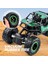Uzun Mesafe Aydınlatma ile 2.4g Uzaktan Kumandalı Alaşım Off-Road Araç Tırmanma Canavar Çocuk Yarış Oyuncak Araba Çocuklar Hediye (Yurt Dışından) 3