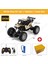 Zwn 1:20 Alaşım Rc Araba LED Işıkları ile 2.4g Radyo Uzaktan Kumanda Arabalar Buggy Off-Road Kontrol Kamyonları Erkek Oyuncakları Çocuklar Için Hediyeler (Yurt Dışından) 1