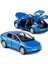 Yüksek Simülasyon 1:32 Tesla Modeli x 90 Alaşım Araba Modeli Dietoy Oyuncak Araçlar Oyuncak Arabalar Erkek Çocuk Oyuncakları Yanıp Sönen Ses Çocuk Hediyeler Geri Çekin (Yurt Dışından) 3