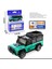 Bgtoy Rc Araba 1:64 Mini 2.4g Uzaktan Kumanda Araba Üçüncü Vites Hızı Alaşım Kabuk LED Işık ile Erkek Kız Oyuncaklar Çocuklar Için Noel Hediyesi (Yurt Dışından) 1