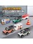 Bgtoy Rc Araba 1:64 Mini 2.4g Uzaktan Kumanda Araba Üçüncü Vites Hızı Alaşım Kabuk LED Işık ile Erkek Kız Oyuncaklar Çocuklar Için Noel Hediyesi (Yurt Dışından) 2