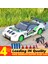 Rc Araba LED Işık ile 4WD Uzaktan Kumanda 4x4 Radyo Drift Arabalar Çocuklar Için Yarış Yüksek Hızlı Araç Erkek Kız Oyuncak Çocuklar Hediyeler (Yurt Dışından) 2
