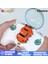 1/87 2.4g Mini Rc Araba Depolama Uzaktan Kumanda Arabalar 2ch Yüksek Hızlı Rc Yarış Aracı Işıkları ile Oyuncaklar Boys Çocuklar Için Doğum Günü Hediyeleri (Yurt Dışından) 3
