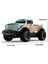 1/24 Rc Drift Off-Road Araba Yüksek Hız Göz Ştırıcı Işıklar Uzaktan Kumanda Serin Graffiti Yarış Araç 10KM/H Çocuk Oyuncakları Boy Hediye (Yurt Dışından) 4