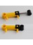12 Adet Moc Teknik Hortum Hava Pompası Tankı Itme Çubuğu Atıcı Anahtarı Piston Eds Pnömatik Parçalar ile Uyumlu 2797C02 194 47223 (Yurt Dışından) 2