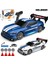 1/24 Uzaktan Kumanda Dört Tekerlekli Yüksek Hızlı Araba LED Işıkları Rc Drift Drive Yarış Aracı 30 Km/saat Çok Oyunculu Oyun Çocuk Oyuncakları (Yurt Dışından) 1