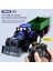 1: 24 Alaşım Elektrikli Uzaktan Kumanda Farmer's Iş Makinesi 2.4g K Büyük Alaşım Taşıma Açık Oyuncaklar Çocuk Hediye (Yurt Dışından) 3