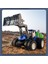 1: 24 Alaşım Elektrikli Uzaktan Kumanda Farmer's Iş Makinesi 2.4g K Büyük Alaşım Taşıma Açık Oyuncaklar Çocuk Hediye (Yurt Dışından) 4