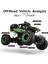 4WD Rc Araba Off Road 4x4 Uzaktan Kumanda Arabalar Radyo Buggy Kamyon Yarış Drift LED Işıkları ile Oyuncaklar Hediye Erkek Kız Çocuk Çocuk (Yurt Dışından) 4