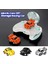 Mini Rc Arabalar 1/87 Uzaktan Kumanda Araba Depolama Araba Yarışı Drift 2.4g Kablosuz Ses ve Işık Taşınabilir Oyuncaklar Boys Çocuklar Için Hediyeler (Yurt Dışından) 4