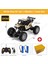 1:20 Alaşım Rc Araba LED Işıkları ile 2.4g Radyo Uzaktan Kumandalı Arabalar Buggy Off-Road Kontrol Kamyonları Erkek Oyuncakları Çocuklar Için Hediyeler (Yurt Dışından) 1