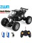 1:20 Alaşım Rc Araba LED Işıkları ile 2.4g Radyo Uzaktan Kumandalı Arabalar Buggy Off-Road Kontrol Kamyonları Erkek Oyuncakları Çocuklar Için Hediyeler (Yurt Dışından) 4