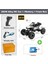 Rc Araba 4WD Off Road 4x4 Uzaktan Kumanda Arabalar 37 cm 2.4g Radyo Buggy Kamyon Yarışı Yüksek Hızlı Drift LED Işıkları ile Oyuncak Hediye Erkek Için (Yurt Dışından) 1
