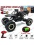 Rc Araba 4WD Off Road 4x4 Uzaktan Kumanda Arabalar 37 cm 2.4g Radyo Buggy Kamyon Yarışı Yüksek Hızlı Drift LED Işıkları ile Oyuncak Hediye Erkek Için (Yurt Dışından) 2