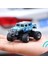 Yeni 1:58 Uzaktan Kumanda Mini Off-Road Araç Dört Tekerlekten Çekiş Tırmanma Rc Araba Şarj Erkek Çocuk Yarış Oyuncak Tatil Hediyesi (Yurt Dışından) 2
