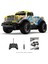 Çocuklar Için 1/24 Rc Araba Uzaktan Kumanda ile Araba Işık Off-Road Kamyon Graffiti Radyo Kontrol Yarış Araç Çocuk Hediye (Yurt Dışından) 1