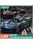 Süper Rc Spor Araba Yüksek Hızlı Uzaktan Kumanda Mini Ölçek Modeli Araç Elektrikli Drift Araba Yarışı Hediye Çocuklar Için Okula Geri (Yurt Dışından) 2