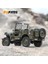 Fms 1/12 Simülasyon Jeep Willis Süper Büyük Rc Uzaktan Kumanda Off-Road Tırmanma Araba Modeli Dört Tekerlekten Çekiş Elektrikli Araç Modeli (Yurt Dışından) 3