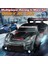4WD Uzaktan Kumanda Araba Rc Drift 1:24 20 Km/saat Yüksek Hızlı Araç LED Işıkları ile Yarış Spor Oyuncak Yetişkinler Için Erkek Kız Çocuklar Hediyeler (Yurt Dışından) 3
