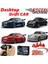 1/64 2.4g Yüksek Hızlı Drift Rc Araba 4WD Uzaktan Kumanda Araba Dört Tekerlekten Çekiş Radyo Kontrollü Mini Rtr Yarış Modeli Çocuk Oyuncak Hediye (Yurt Dışından) 4