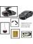 1:24 Tesla Rc Araba 4 Klı Drfit Uzaktan Kumanda Araba Işıkları ile Simülasyon Çift Kapılar Plastik Model Çocuk Oyuncak Araba Hediye (Yurt Dışından) 1
