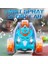 KF22 Rc Araba 2.4g Radyo Uzaktan Kumandalı Arabalar 360° ° Rotasyon Sprey Işıkları Müzik Yüksek Hızlı Drift Dublör Araba Çocuk Oyuncakları Hediyeler (Yurt Dışından) 3
