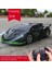 1:18 4 K Yüksek Hızlı Rc Araba Radyo Uzaktan Kumanda Spor Araba Modeli Drift LED Işık ile Elektrikli Oyuncak Erkekler Için (Yurt Dışından) 2