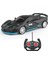 1:18 4 K Yüksek Hızlı Rc Araba Radyo Uzaktan Kumanda Spor Araba Modeli Drift LED Işık ile Elektrikli Oyuncak Erkekler Için (Yurt Dışından) 3