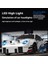 Rc Drift Araba 1/26 Gerçekçi Yarış Arabası 4WD Mini Rc Araba 2.4 Ghz Kontrol Pürüzsüz Sürüklenen Eylem Erkek Oyuncakları Rc 4x4 Eğlenceli Herkes Için (Yurt Dışından) 3
