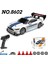 Rc Drift Yarışı AE86 1/24 4WD 30 Km/saat Yüksek Hızlı Işık 2.4g Radyo Kontrollü Araba Modeli Yarış Oyuncak Çocuk (Yurt Dışından) 1