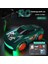1:64 Mini Masaüstü Uzaktan Kumanda Araba Rc Dört Tekerlekten Çekiş Yüksek Hızlı Drift Yarış Oyuncak Çocuk Noel Hediyesi Çocuk Spor Araba (Yurt Dışından) 1