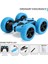 Yeni Rc Dublör Araba Çocuklar Çift Taraflı Çevirme Uzaktan Kumanda Arabalar 2.4g Yüksek Hızlı 360° ° Rotasyon Drift Otomatik Oyuncaklar Erkek Kız Için Hediyeler (Yurt Dışından) 1