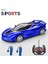 1/18 Rc Araba LED Işık Radyo Uzaktan Kumanda Spor Arabalar Için Çocuk Yarış Yüksek Hızlı Sürücü Araç Drift Erkek Kız Oyuncaklar (Yurt Dışından) 1
